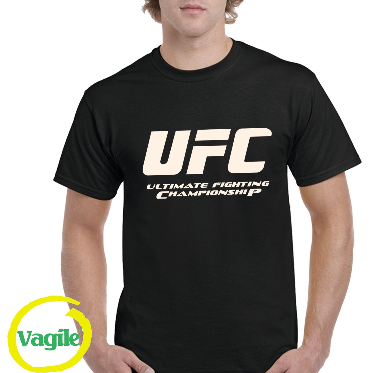 UFC Championship T Shirt McGregor MMA