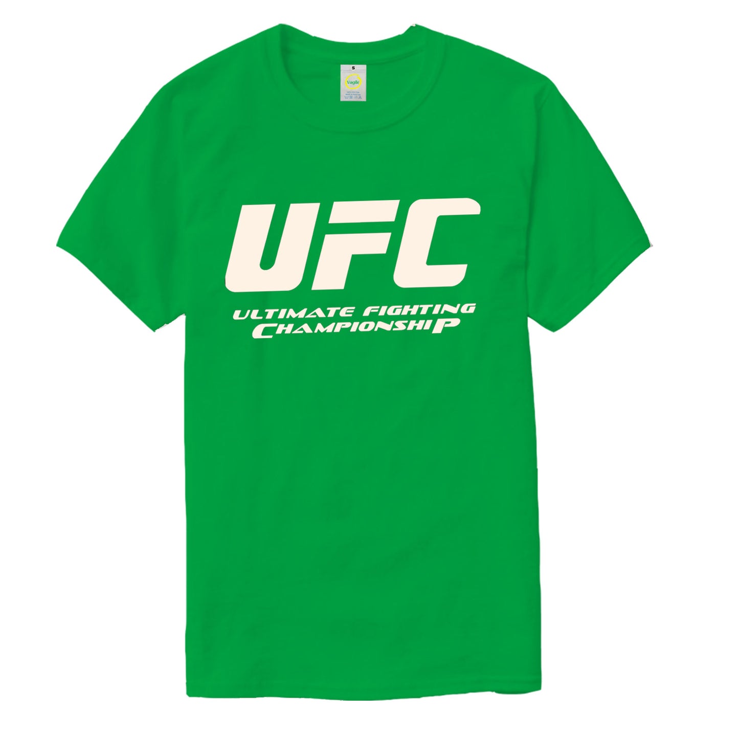 UFC Championship T Shirt McGregor MMA