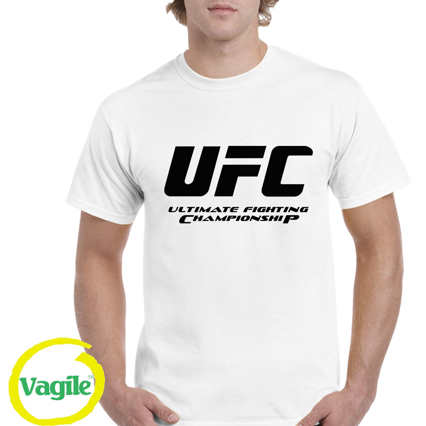 UFC Championship T Shirt McGregor MMA