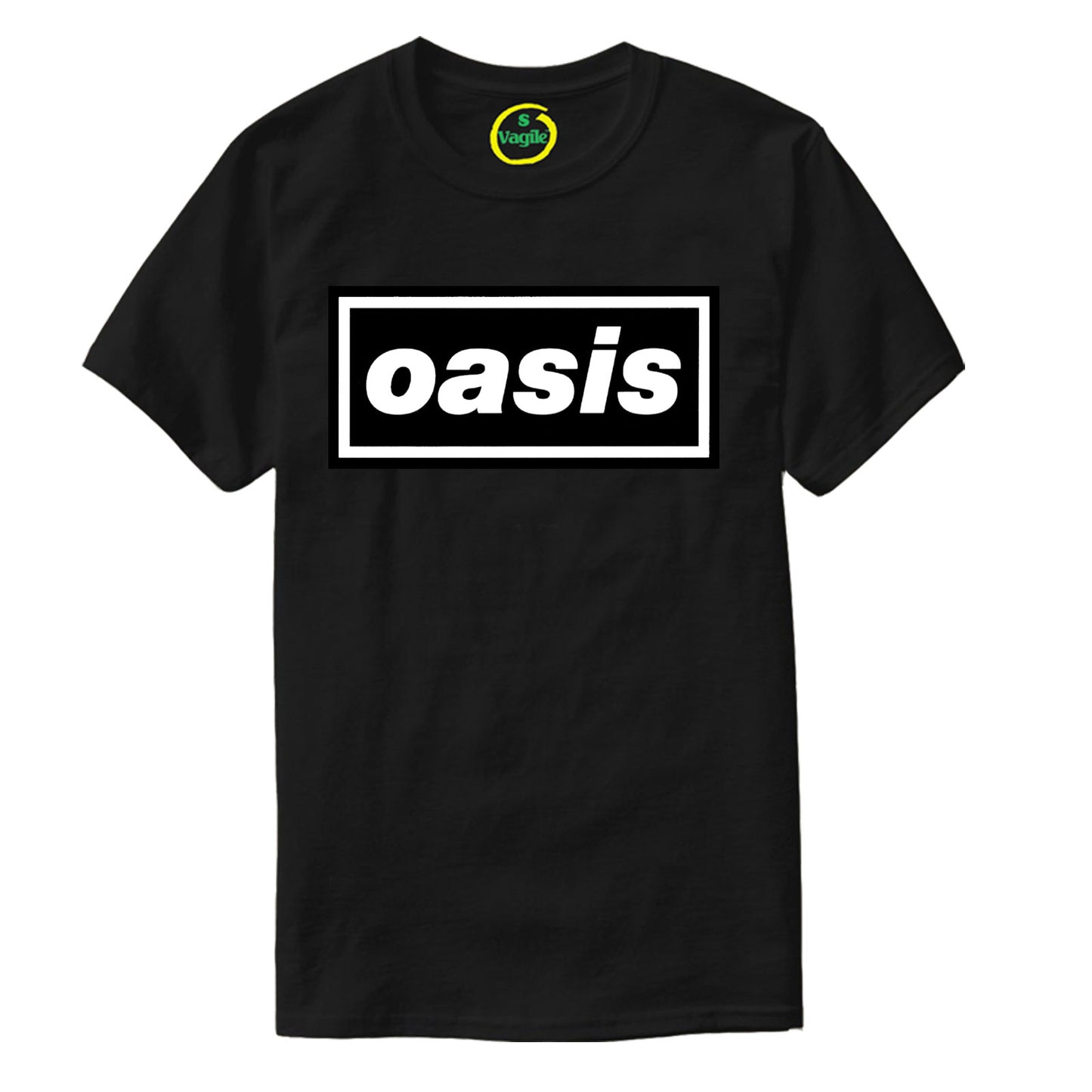 Oasis Music Madchester Liam Noel Gallagher T-Shirt