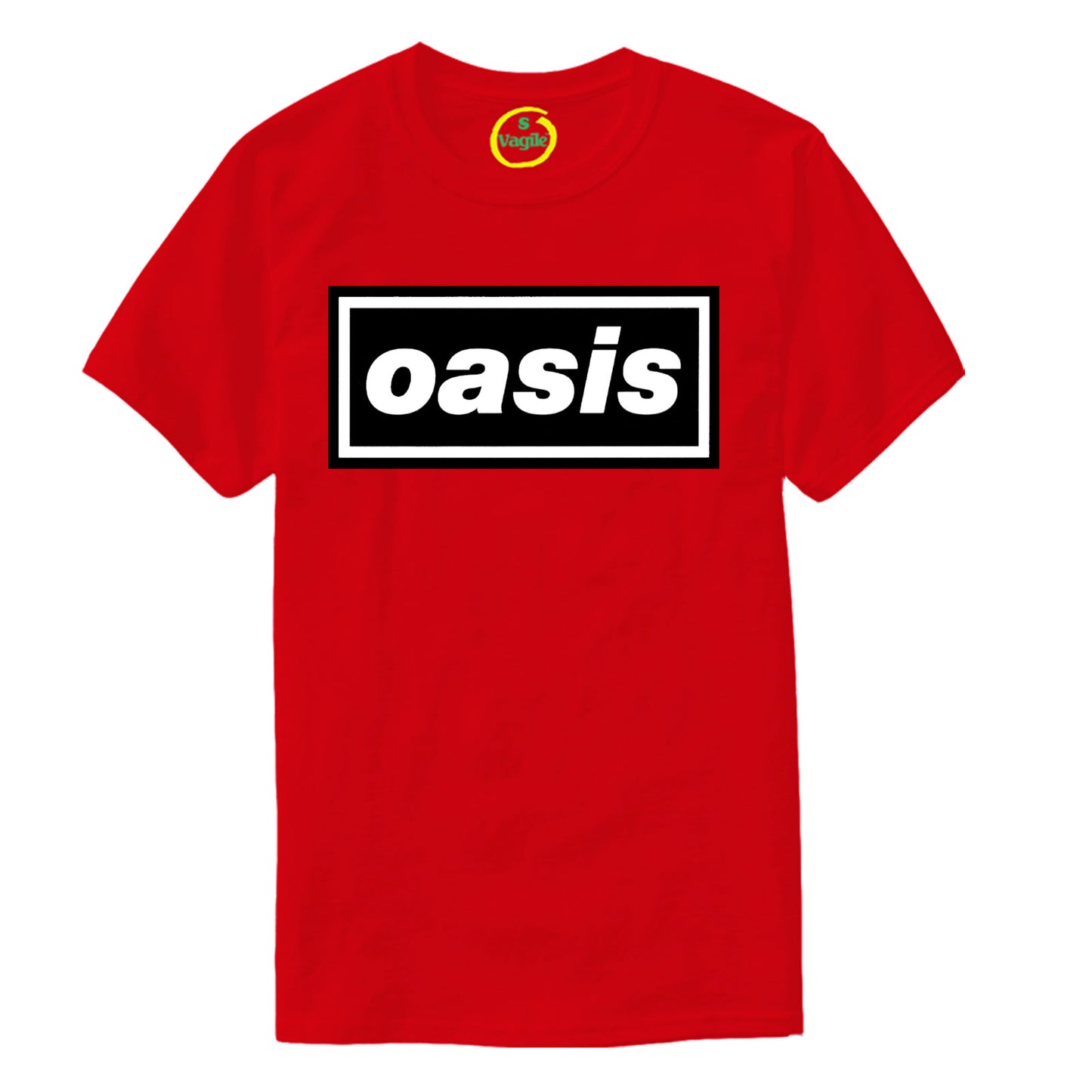 Oasis Music Madchester Liam Noel Gallagher T-Shirt