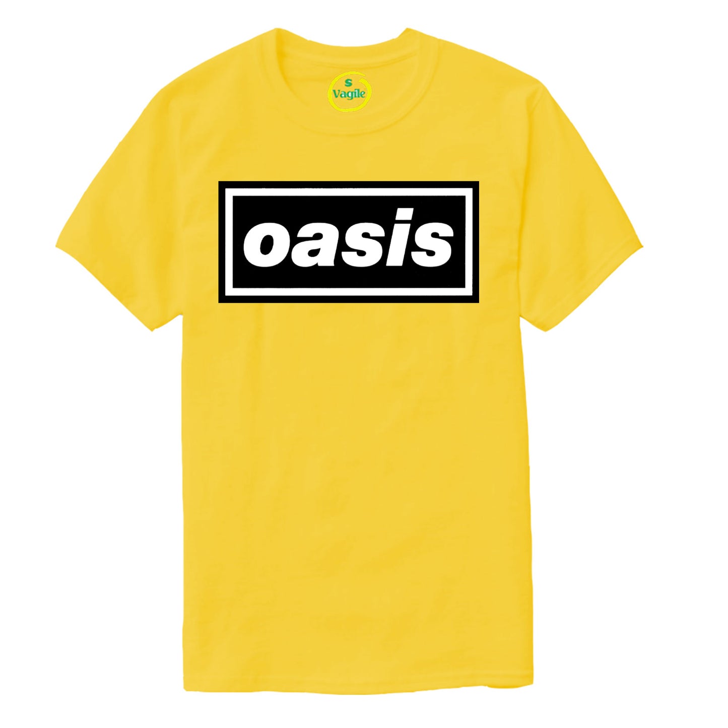 Oasis Music Madchester Liam Noel Gallagher T-Shirt