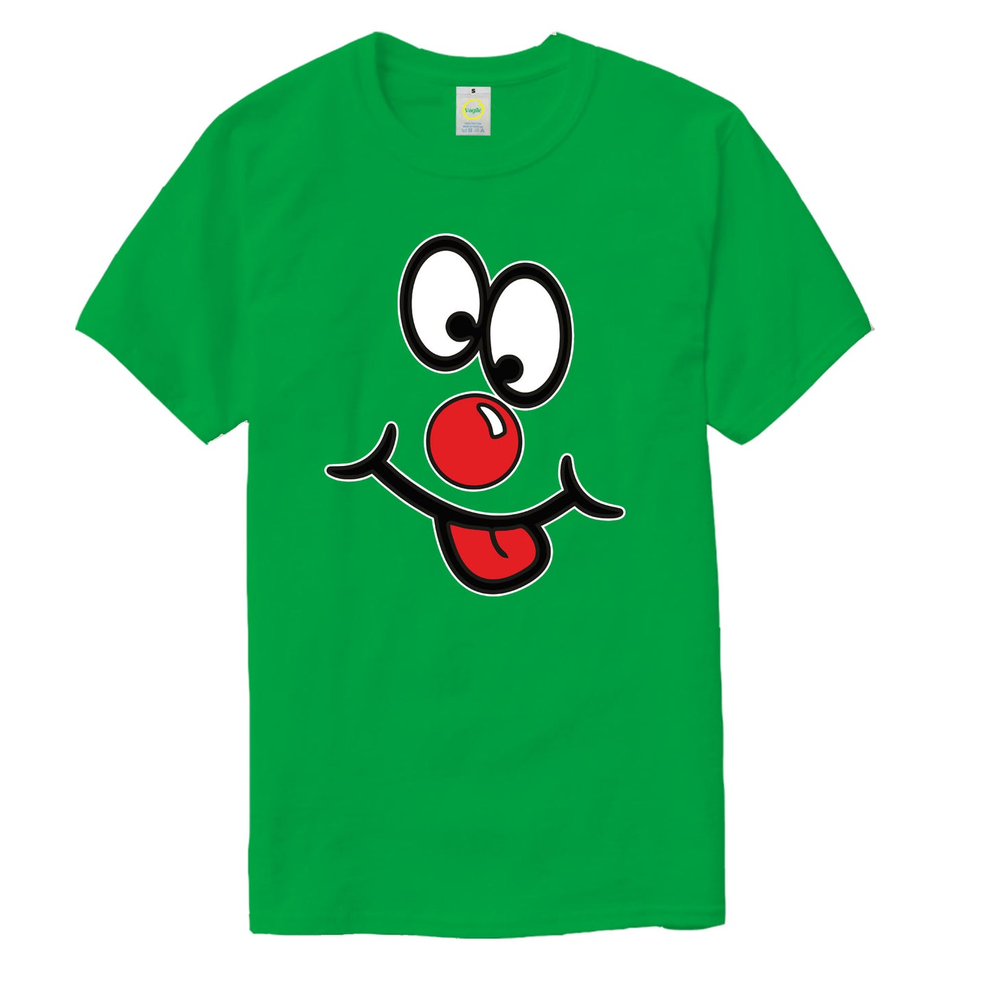 Red Nose Day 2025 Funny Charity T-Shirt