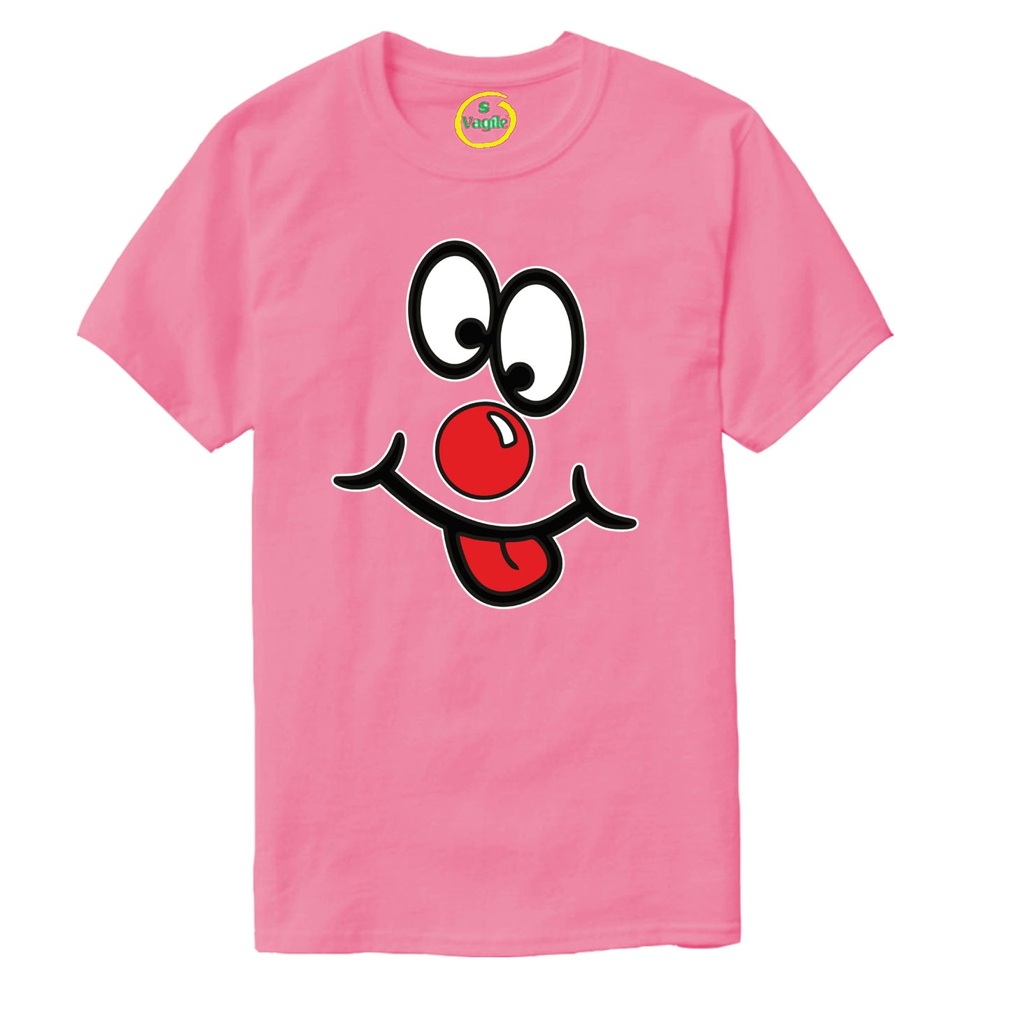 Red Nose Day 2025 Funny Charity T-Shirt