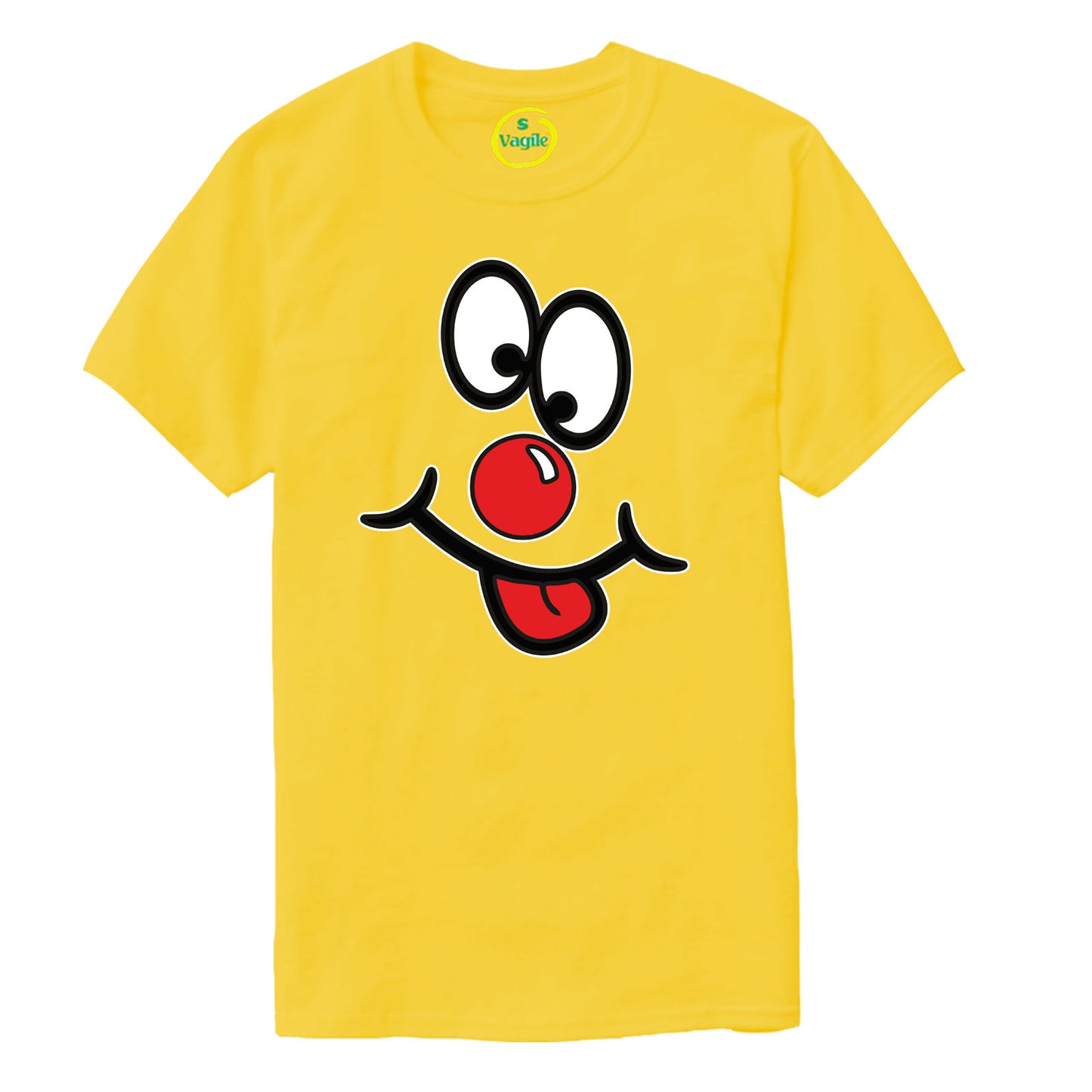 Red Nose Day 2025 Funny Charity T-Shirt