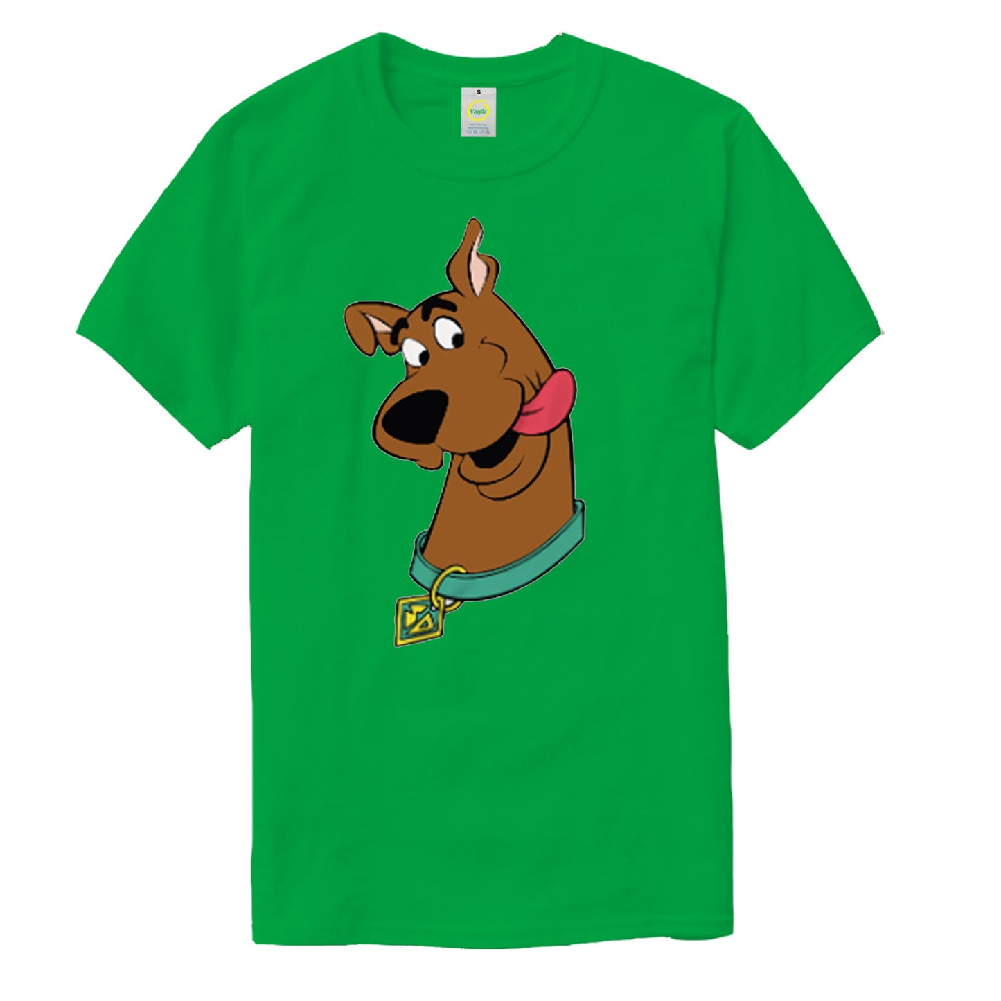 Scooby Doo Cartoon T-shirt